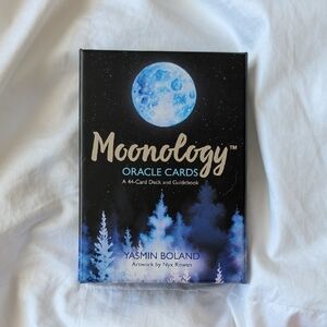 Moonology Oracle Cards